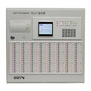 吉林GST-FH-N8001防火门监控器