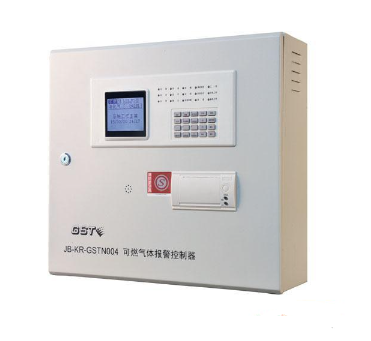 吉林海湾JB-KR-GSTN004可燃气体报警控制器